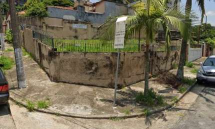 Terreno à venda na Rua João Scaciotti, 238, Vila Progredior, São Paulo