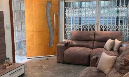 Casa com 4 quartos à venda na Rua Joaquim Abreu Luz, 111, Parque São Lucas, São Paulo