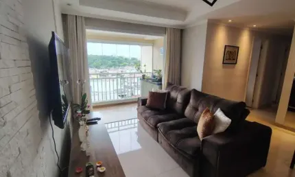 Apartamento com 3 quartos à venda na Rua Felisbina Ferreira, 280, Vila Carrão, São Paulo