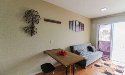 Apartamento com 1 quarto à venda na Avenida Rangel Pestana, 1119, Brás, São Paulo