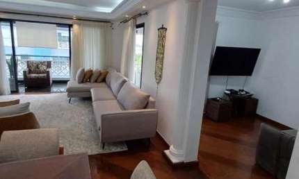 Apartamento com 3 quartos para alugar na Rua Emílio Mallet, 991, Tatuapé, São Paulo