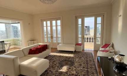 Apartamento com 4 quartos para alugar na Praça da República, 32, República, São Paulo