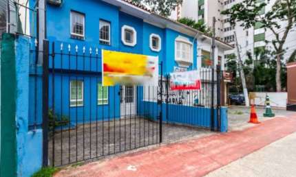 Casa comercial com 6 salas para alugar na Avenida Santo Amaro, 6310, Santo Amaro, São Paulo