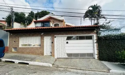 Casa com 3 quartos à venda na Rua Arcoverde, 438, Vila Guilhermina, São Paulo