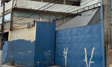 Barracão / Galpão / Depósito para alugar na Rua Zituo Karasawa, 2031, Colônia (Zona Leste), São Paulo