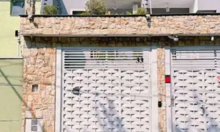 Casa com 3 quartos à venda na Rua Saboó, 33, Vila Santa Isabel, São Paulo