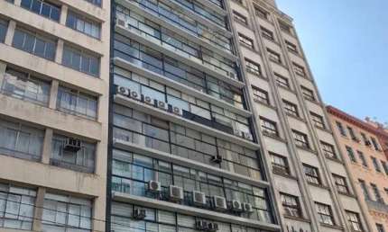Sala comercial com 1 sala para alugar na Rua São Bento, 101, Centro, São Paulo
