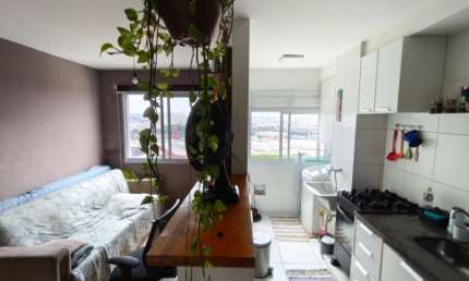 Apartamento com 1 quarto à venda na Rua Torres da Barra, 275, Barra Funda, São Paulo