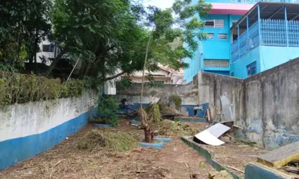 Terreno à venda na Avenida Fiorelli Peccicacco, 656, Vila Fanton, São Paulo
