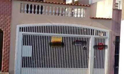 Casa com 2 quartos à venda na Rua Lourdes Reina, 96, Vila Carrão, São Paulo
