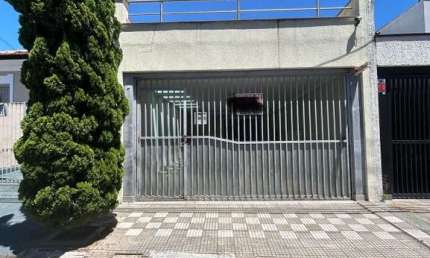 Casa com 4 quartos à venda na Rua Barão do Pirai, 256, Vila Prudente, São Paulo