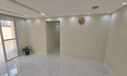 Apartamento com 2 quartos à venda na Rua da Lagoa Feia, 199, Vila Carmosina, São Paulo