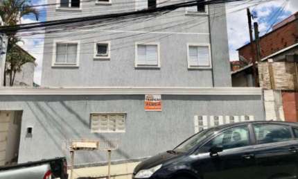 Apartamento com 2 quartos à venda na Rua Curiangos, 193, Itaquera, São Paulo, 40 m2 por R$ 255.000