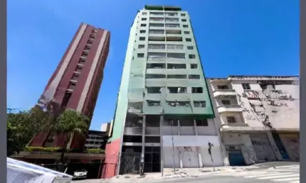 Apartamento com 1 quarto à venda na Rua Tabatinguera 340, 340, Sé, São Paulo