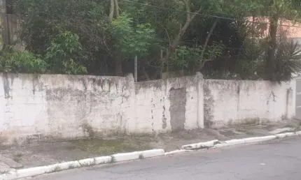 Terreno à venda na Rua Bernardo José, Barro Branco (Zona Norte), São Paulo