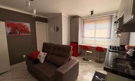 Apartamento com 1 quarto à venda na Avenida Rangel Pestana, 1088, Brás, São Paulo