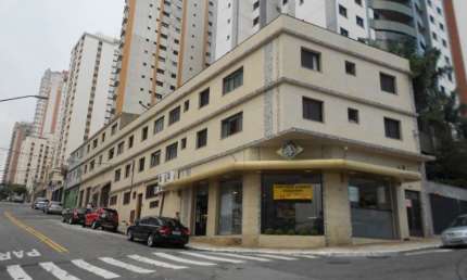 Apartamento com 2 quartos para alugar na Rua Marechal Barbacena, 1011, Tatuapé, São Paulo