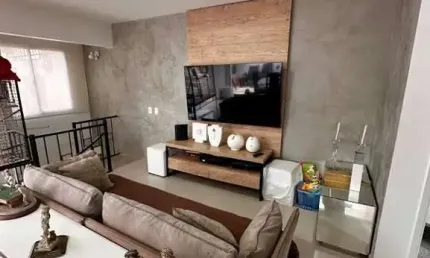 Apartamento com 3 quartos à venda na Rua da Meação, 210, Vila Regente Feijó, São Paulo