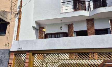 Casa com 3 quartos à venda na Rua Mafalda, 320, Chácara Belenzinho, São Paulo