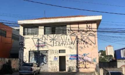 PRÉDIO COMERCIAL PARA VENDA E LOCAÇÃO EM SP VILA ALBERTINA