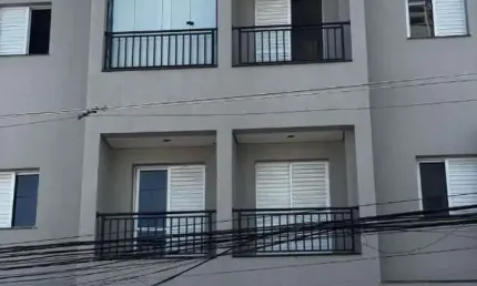 Apartamento com 1 quarto para alugar na Rua Caicó, 89, Cidade Patriarca, São Paulo