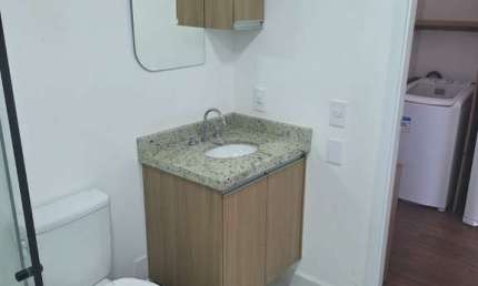 Apartamento com 1 quarto para alugar na Rua Herval, 247, Belenzinho, São Paulo
