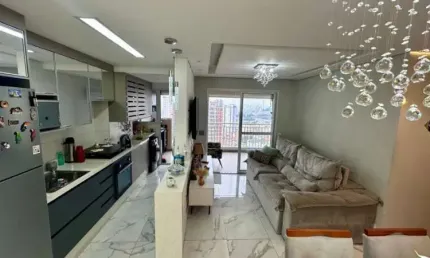 Apartamento com 3 quartos à venda na Avenida Amador Bueno da Veiga, 2123, Penha De França, São Paulo