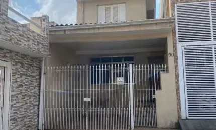 Casa com 3 quartos à venda na Travessa Giuseppe Lillo, 90, Vila Ema, São Paulo