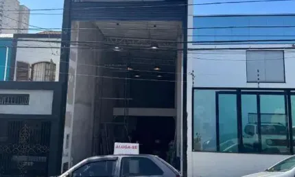 Barracão / Galpão / Depósito para alugar na Rua Baguari, 34, Tatuapé, São Paulo