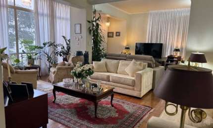 Apartamento com 4 quartos à venda na Rua Piauí, 428, Higienópolis, São Paulo