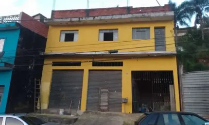 Terreno à venda na Rua Irma Leonie Duquet, 291, São Mateus, São Paulo por R$ 350.000