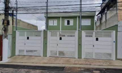 Casa com 2 quartos à venda na Rua Bartolomeu Soares, 298, Ponte Rasa, São Paulo, 67 m2 por R$ 435.000