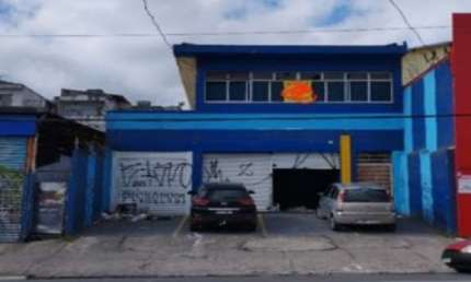 Barracão / Galpão / Depósito com 12 salas à venda na Rua José Álvares Maciel, 393, Jardim Adhemar de Barros, São Paulo