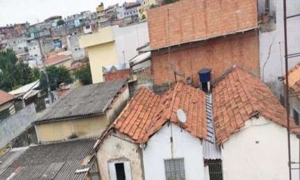 Terreno à venda na Rua Sebastião Marchesoni, 220, Jardim das Rosas (Zona Leste), São Paulo