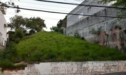 Terreno à venda na Rua Sibipiruna, 23, Parque dos Príncipes, São Paulo