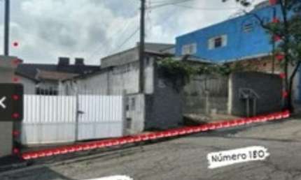Terreno à venda na Rua Jayme Von Rosenburg, 176, Pirituba, São Paulo