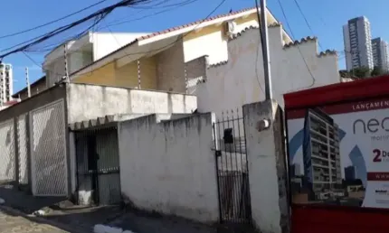 Terreno à venda na Rua Martim Damy, 160, Vila Aricanduva, São Paulo