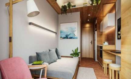 Apartamento com 1 quarto à venda na Praça da República, 365, República, São Paulo