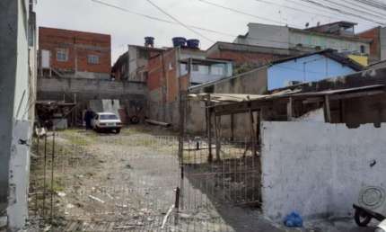 Terreno à venda na Rua Genaro Teófilo, 47, Itaquera, São Paulo