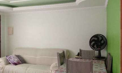 Apartamento com 2 quartos à venda na Avenida Ponte da Amizade, 02, Jardim Marilu, São Paulo