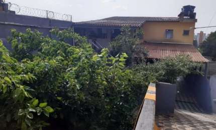 Terreno à venda na Rua Serra de Santa Marta, 420, Vila Carmosina, São Paulo