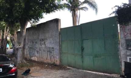 Terreno comercial à venda na Rua Doutor José de Moura Resende, 114, Morumbi, São Paulo