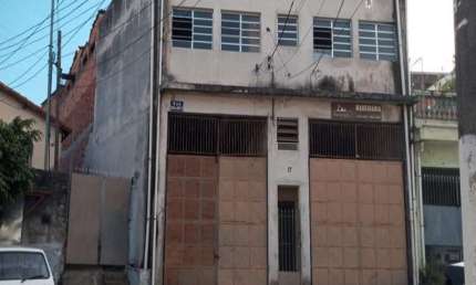 Barracão / Galpão / Depósito com 2 salas à venda na Rua João de Montes, 17, Pedreira, São Paulo