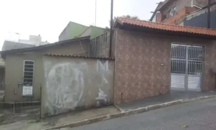 Terreno à venda na Rua José Vieira Guimarães, 371, Jardim Santa Terezinha, São Paulo