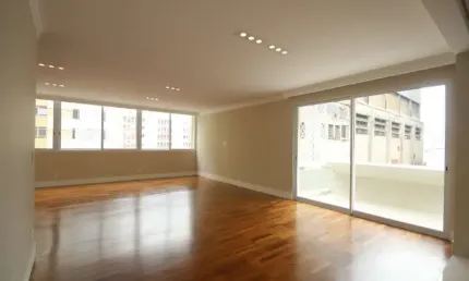 Apartamento com 3 quartos à venda na Rua São Vicente de Paulo, 435, Higienópolis, São Paulo