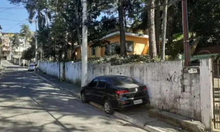 Terreno comercial à venda na Rua Chapadão, Jardim Dom José, São Paulo