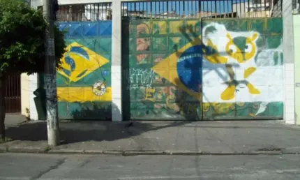 Barracão / Galpão / Depósito com 8 salas à venda na Rua Eugênio Egas, 52, Jardim Clímax, São Paulo
