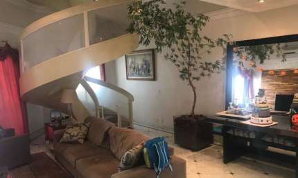Apartamento com 5 quartos à venda na Rua Cantagalo, 612, Tatuapé, São Paulo