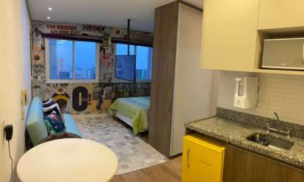 Apartamento com 1 quarto à venda na Rua Brigadeiro Tobias, 334, Centro, São Paulo