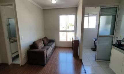 Apartamento com 1 quarto à venda na Rua Luís Gama, 730, Cambuci, São Paulo